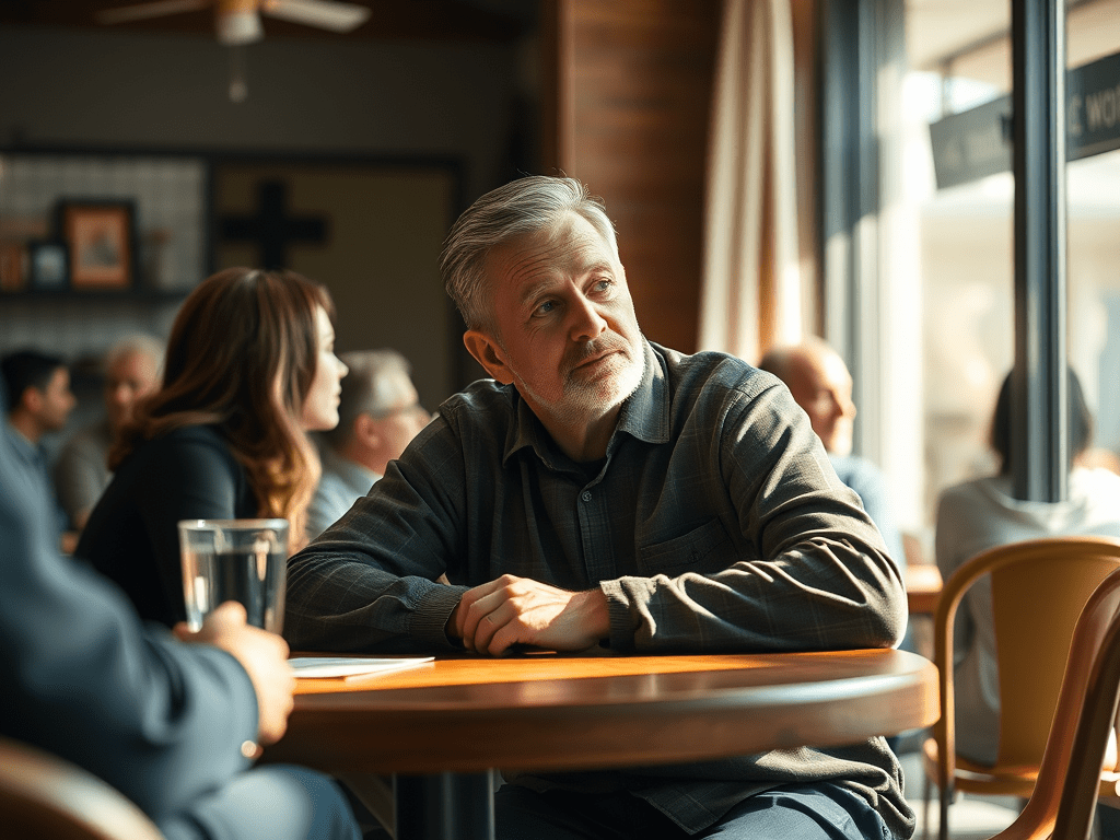 Overcoming Setbacks in Ministry: Finding Peace Amidst&nbsp;Challenges