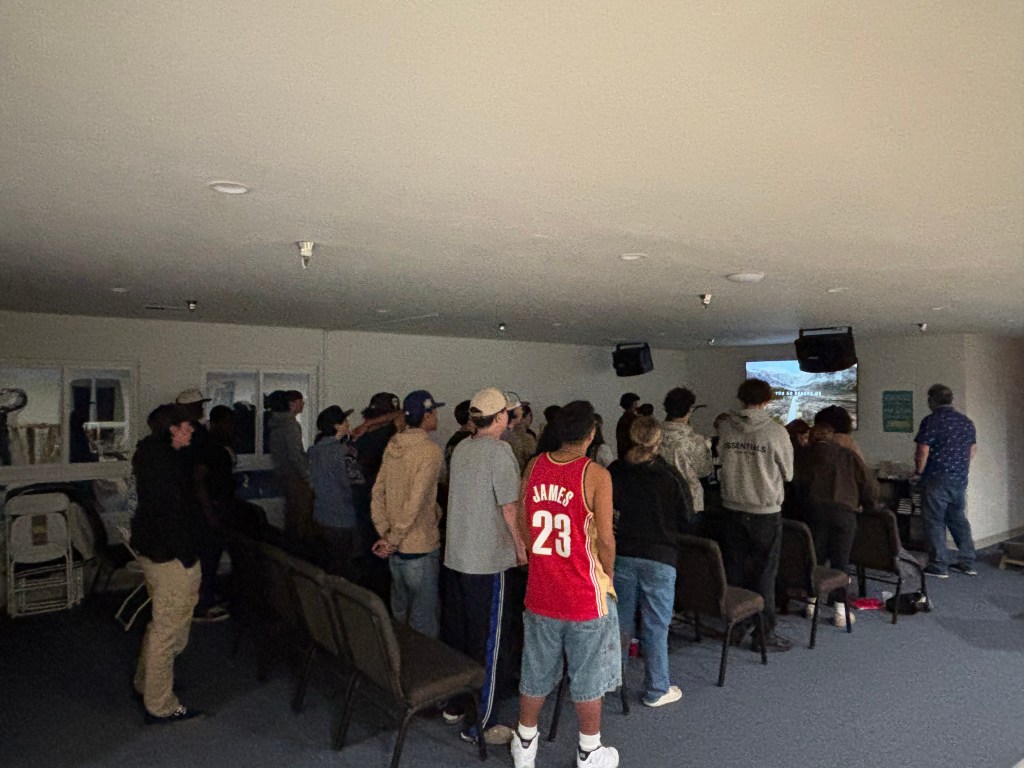 Faith and Youth: Transforming Lives in&nbsp;Ministry