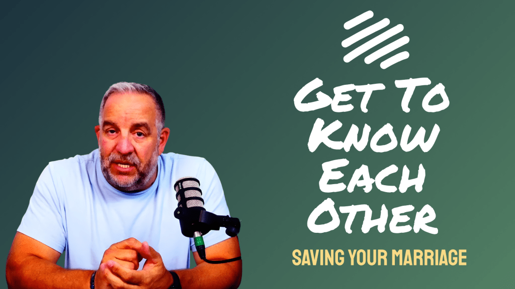 Getting to Know Your Spouse