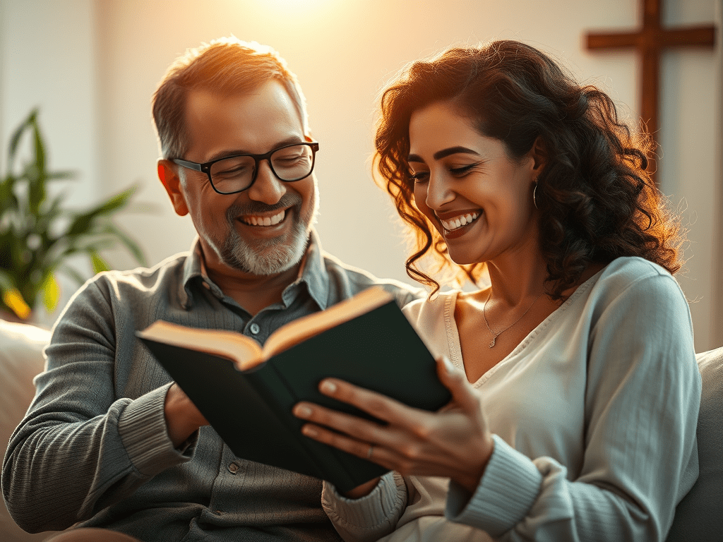 The Two Essential Foundations Every Marriage Needs to Thrive