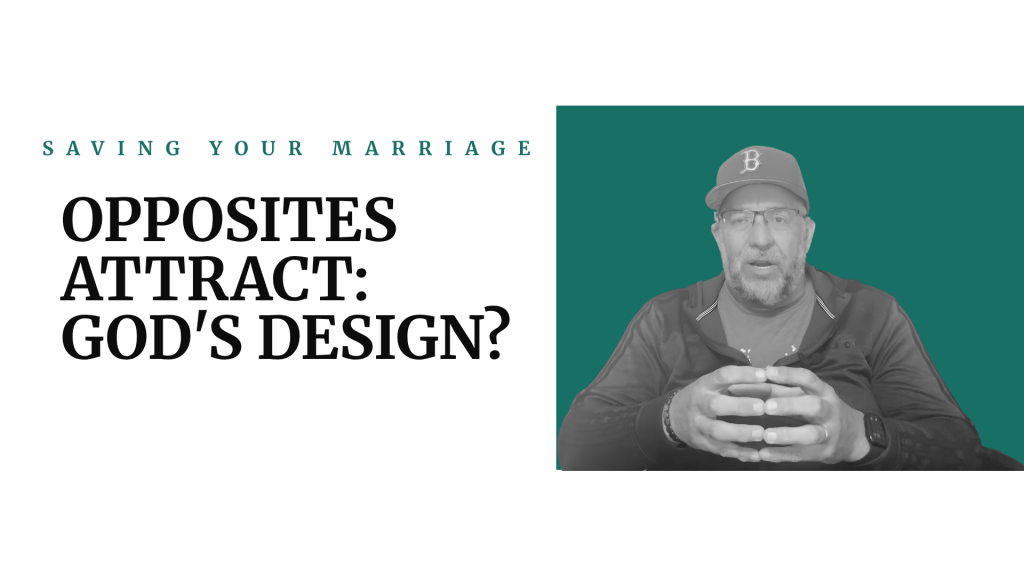 When Opposites Attract